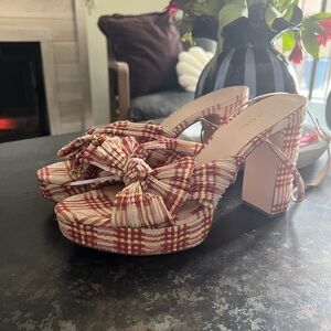 Loeffler Randall Size 11 Natalia